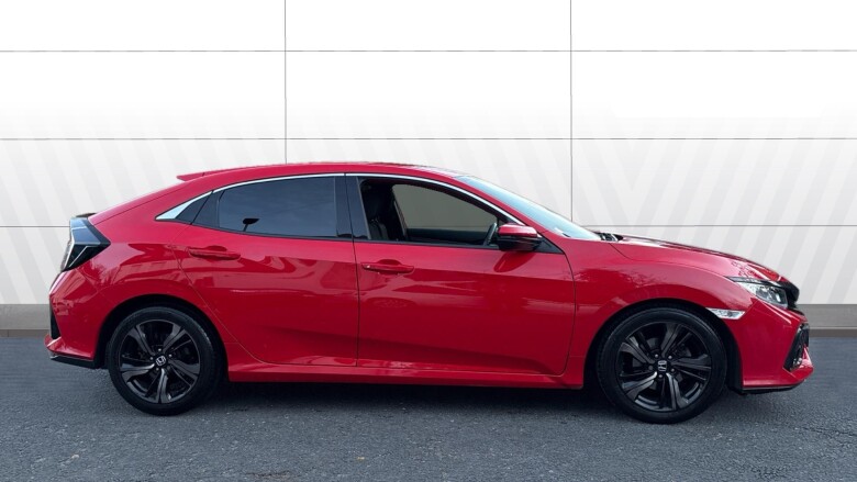 Honda Civic 1.0 VTEC Turbo SR 5dr CVT Petrol Hatchback